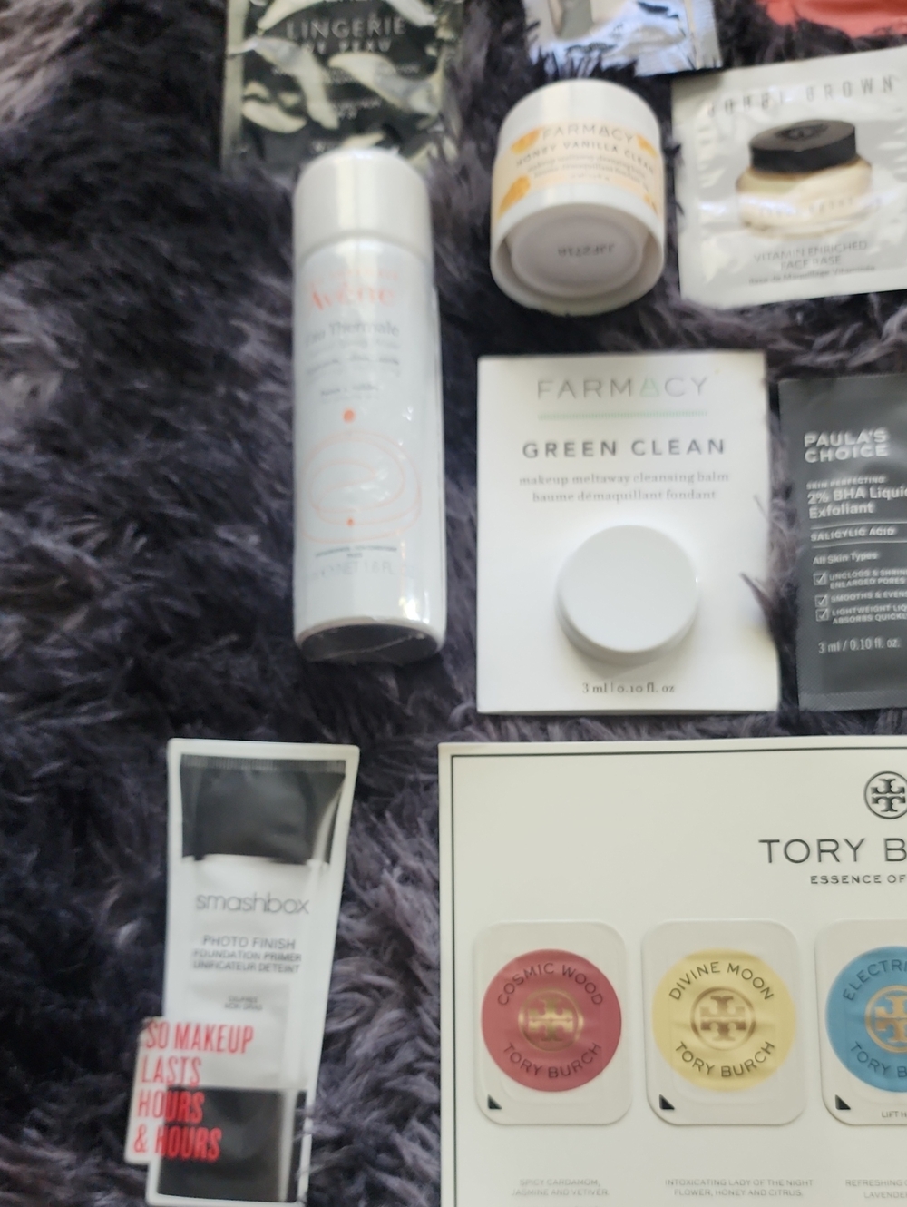 Sample Beauty & Skincare Lot with Tory Burch Fragrance Set - Multi - Picture 8 of 8